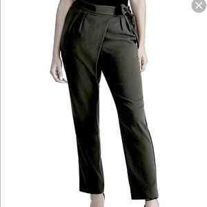 RACHEL Rachel Roy | Wrap Pants